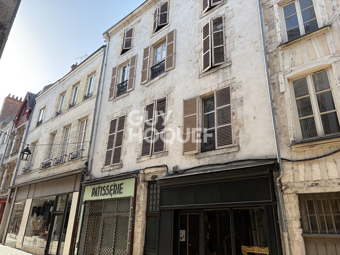 Appartement à vendre, 17m², Orléans
