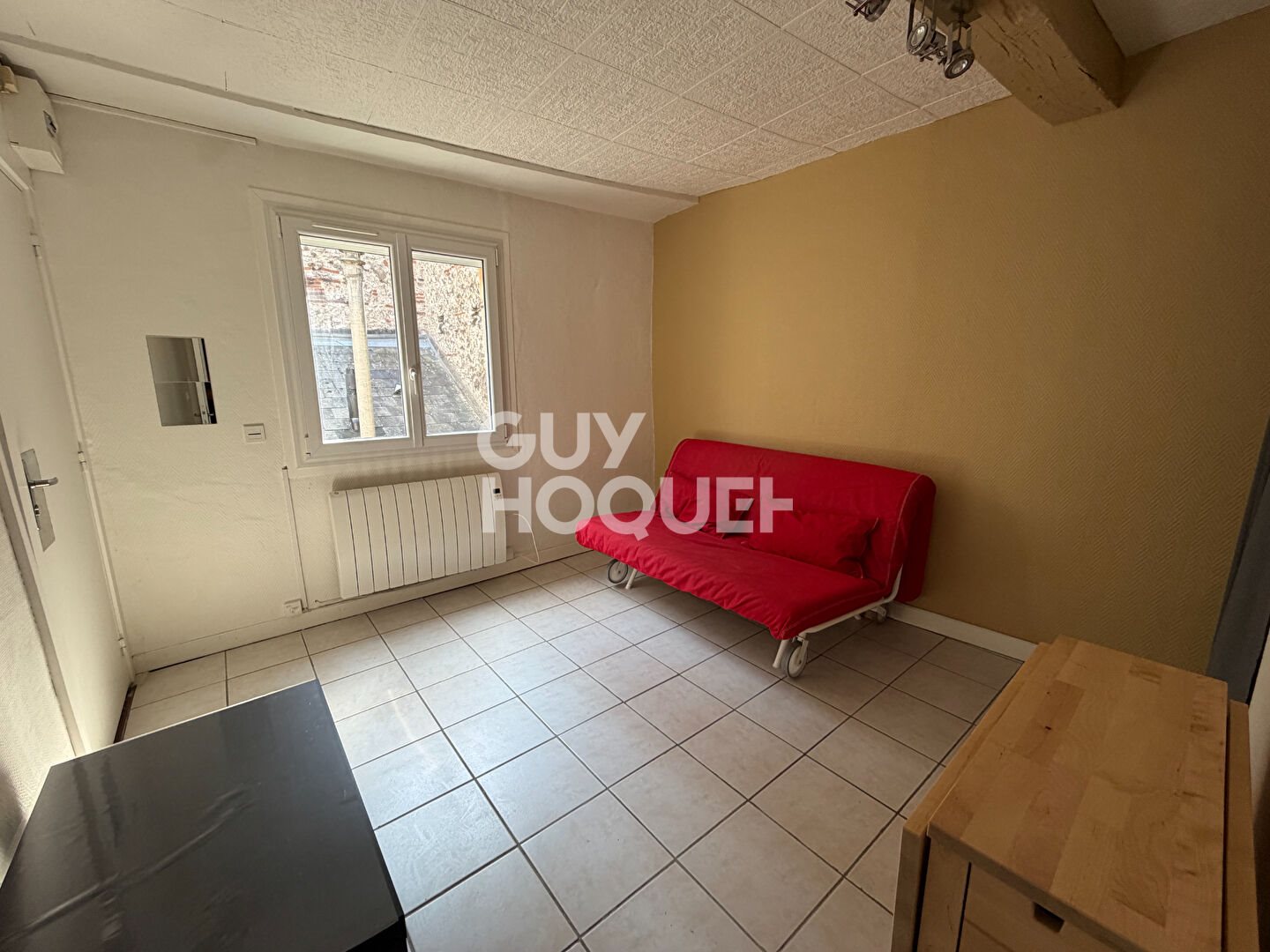 Appartement à vendre, 17m², Orléans