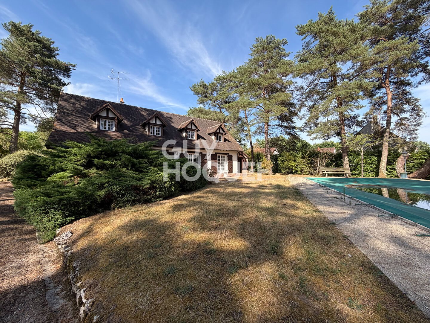 Maison à vendre, 184m², Ménestreau-en-Villette