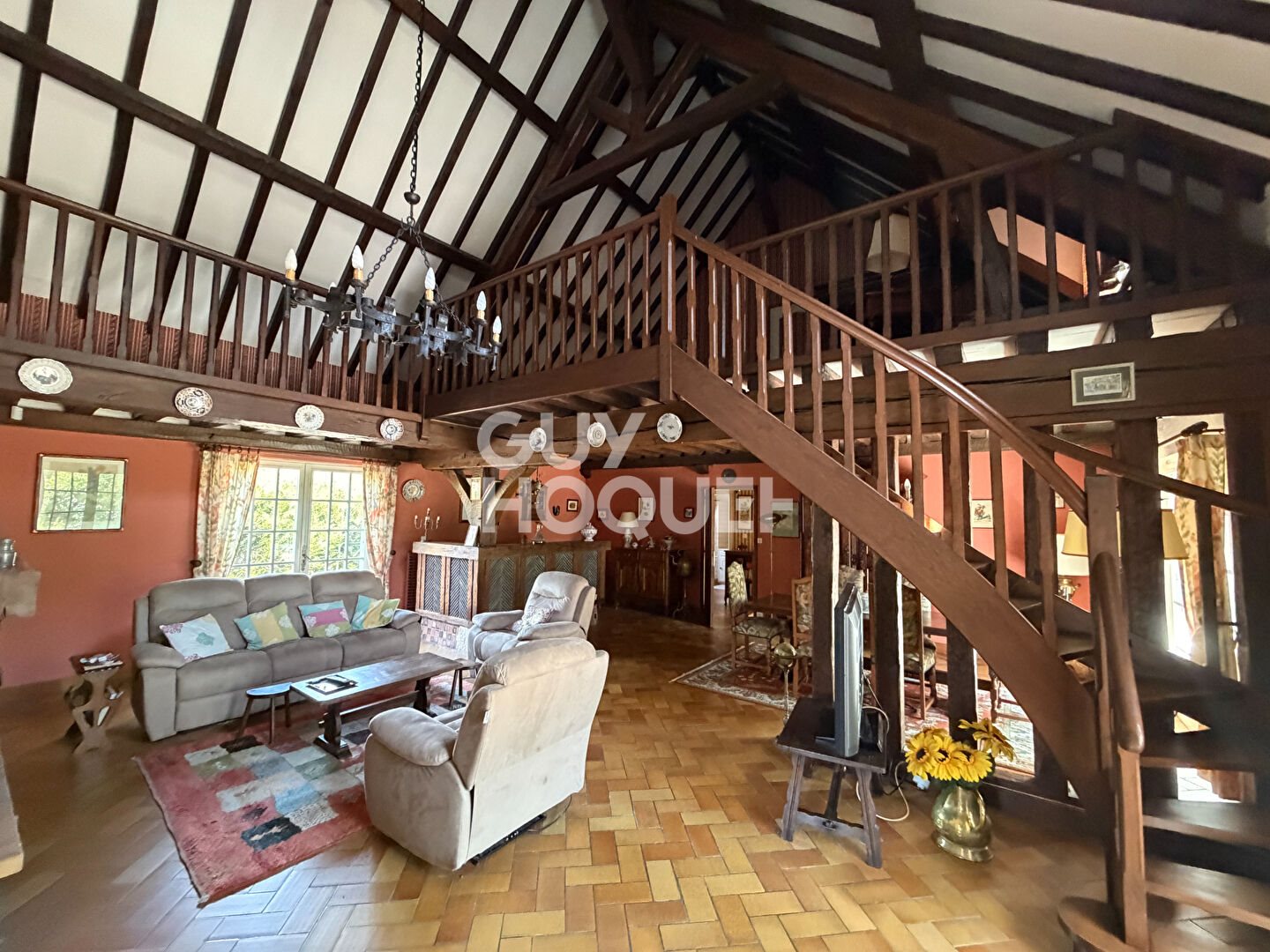 Maison à vendre, 184m², Ménestreau-en-Villette