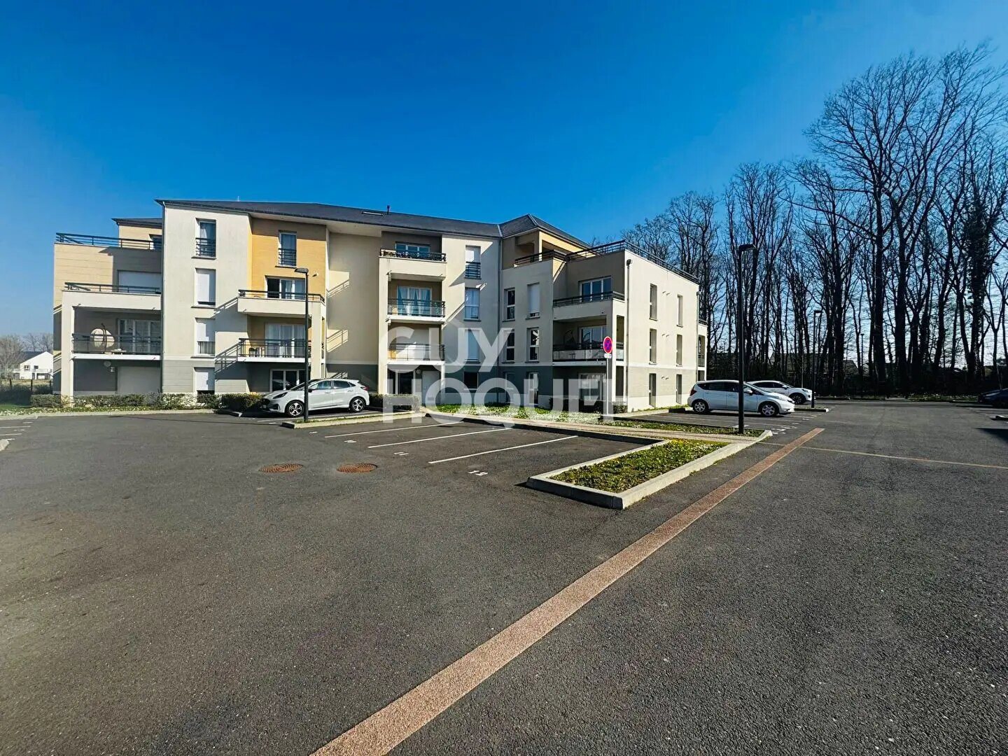 Appartement à vendre, 56m², Saran