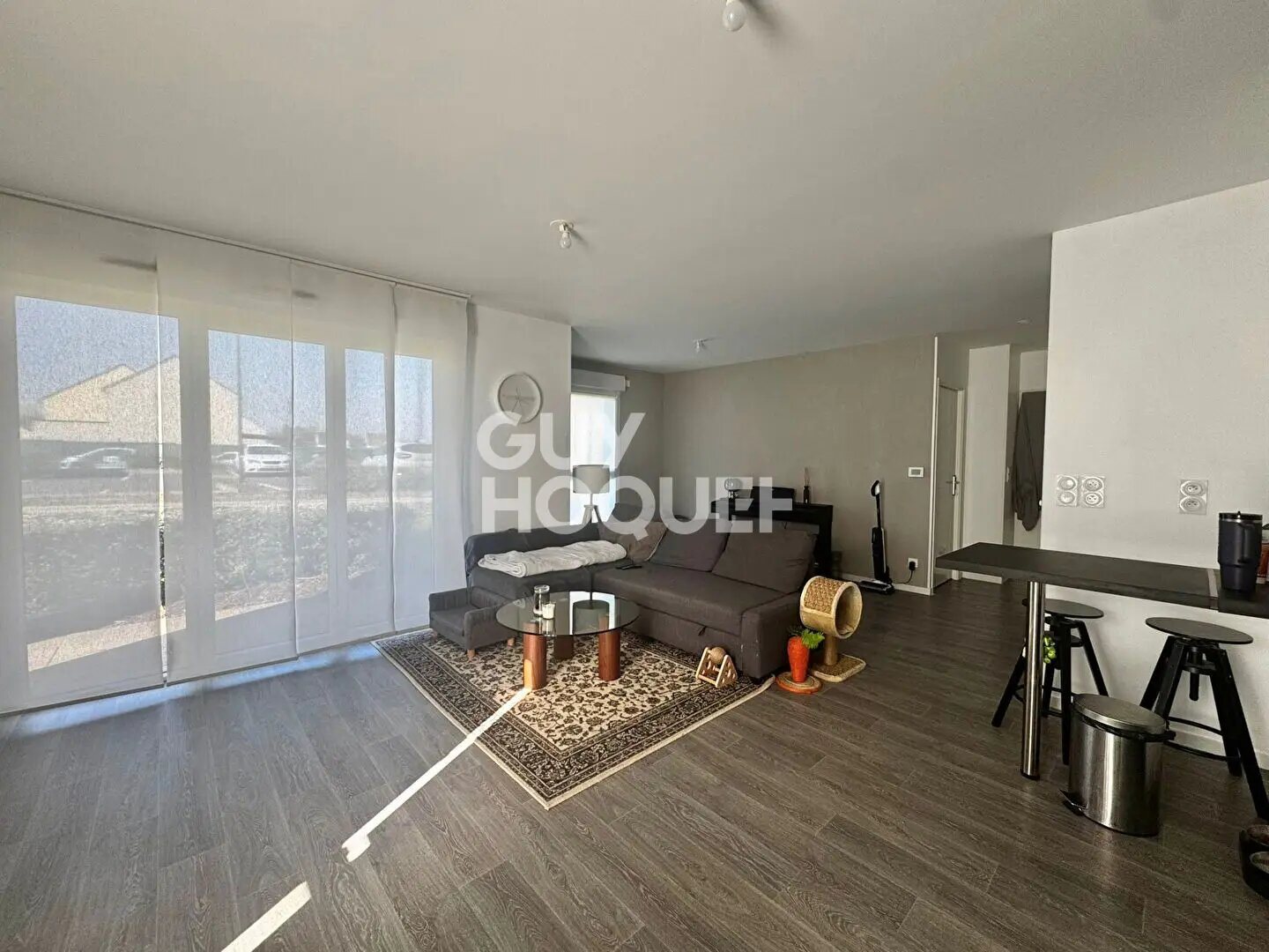 Appartement à vendre, 56m², Saran