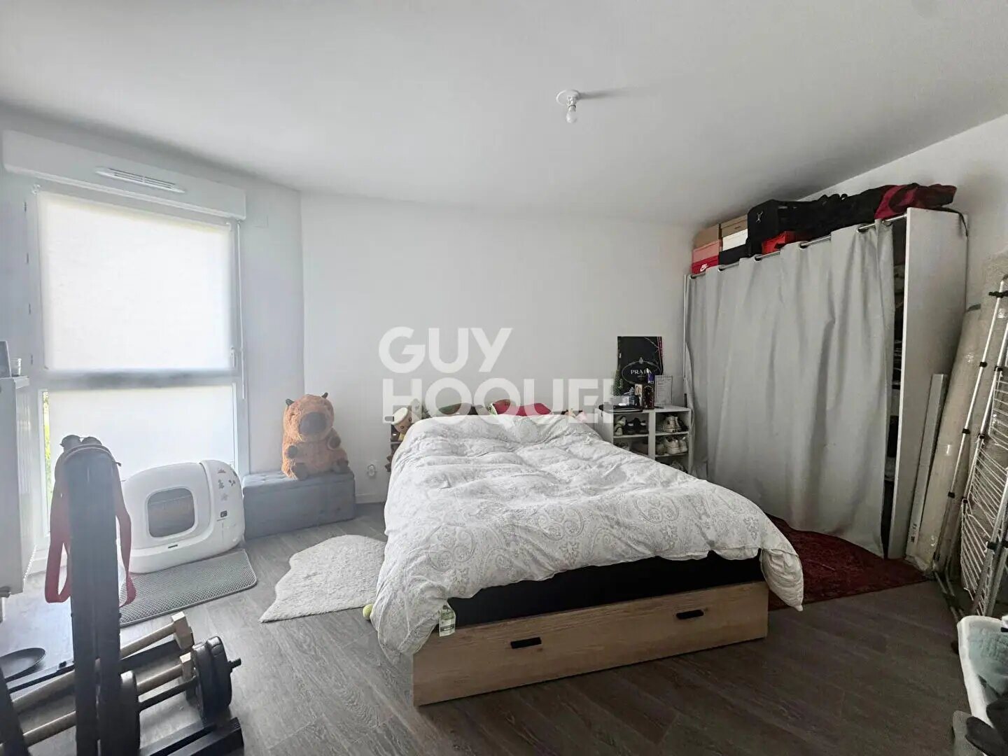 Appartement à vendre, 56m², Saran
