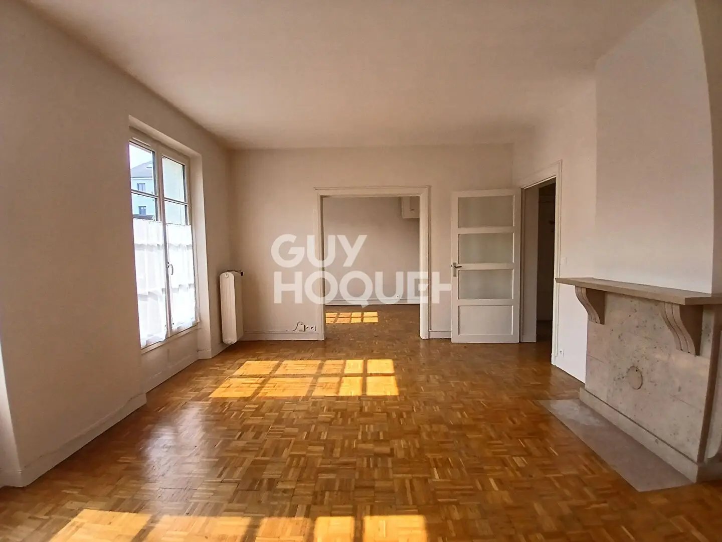 Appartement à louer, 101m², Orléans
