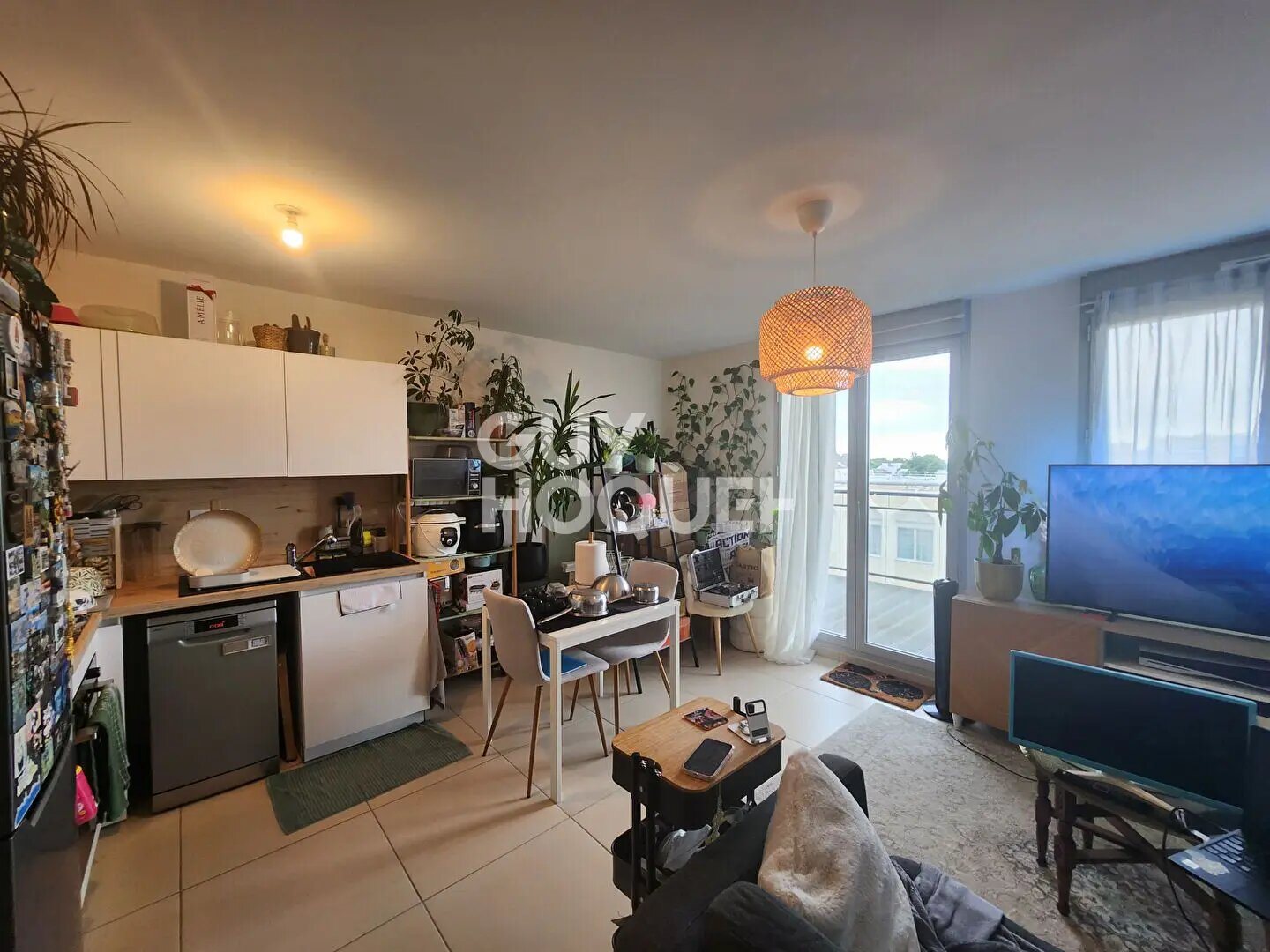 Appartement à louer, 59m², Orléans