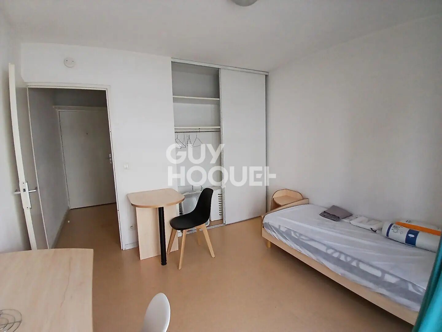 Appartement à louer, 18m², Orléans