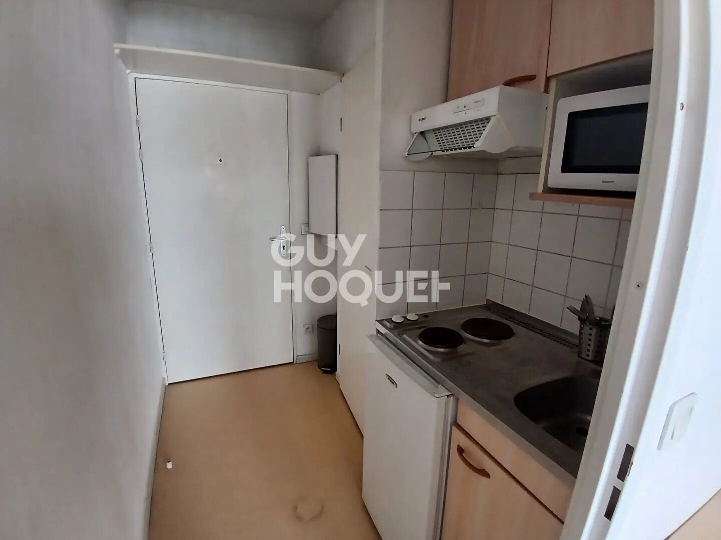 Appartement à louer, 18m², Orléans