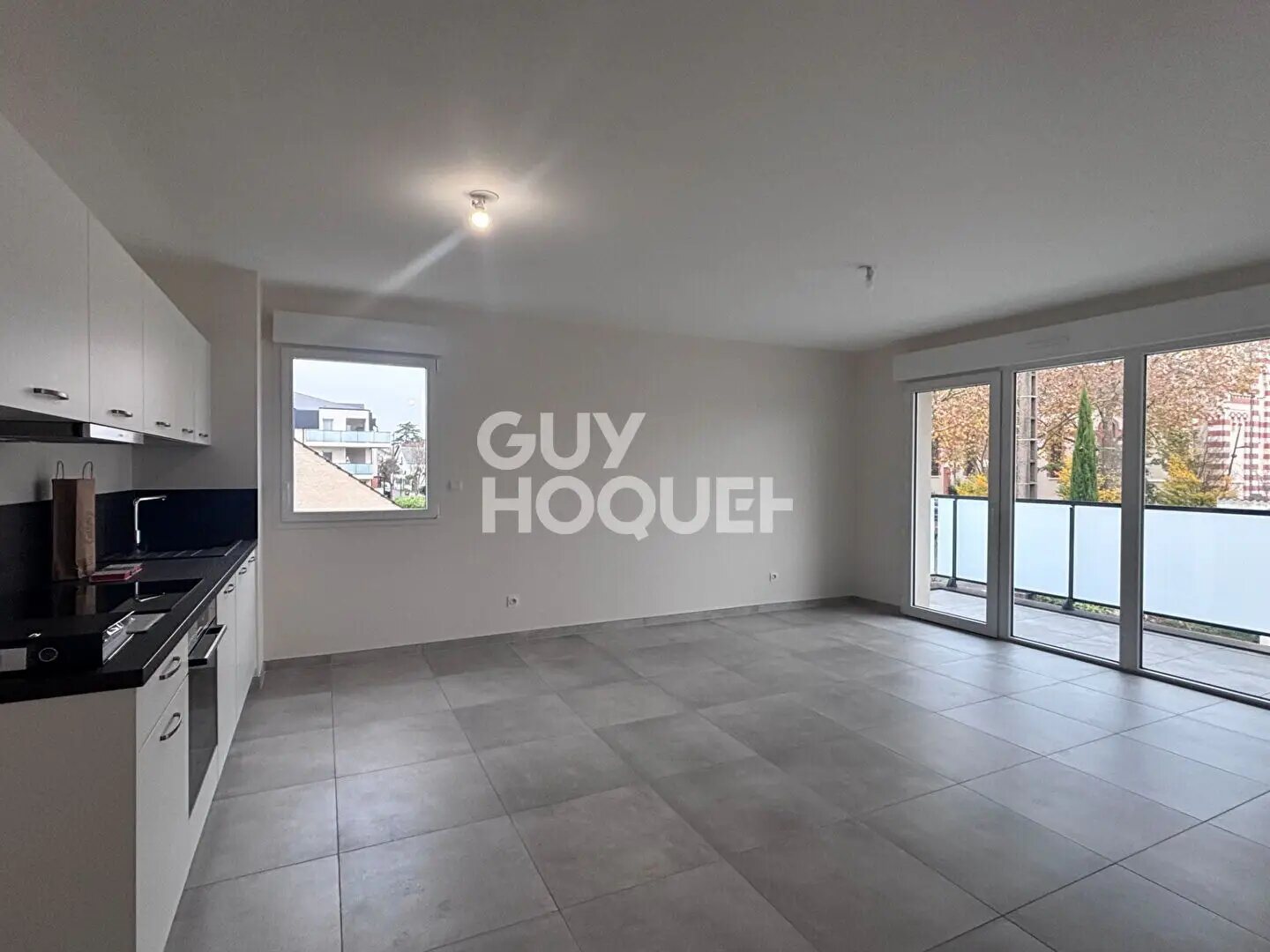 Appartement à louer, 62m², Saint-Jean-de-la-Ruelle