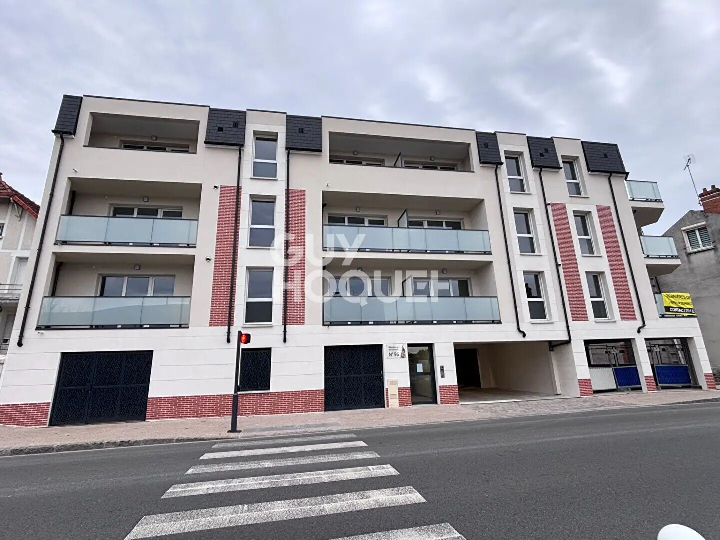 Appartement à louer, 62m², Saint-Jean-de-la-Ruelle