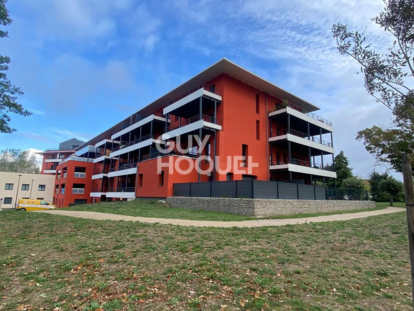 Appartement à louer, 30m², Fleury-les-Aubrais