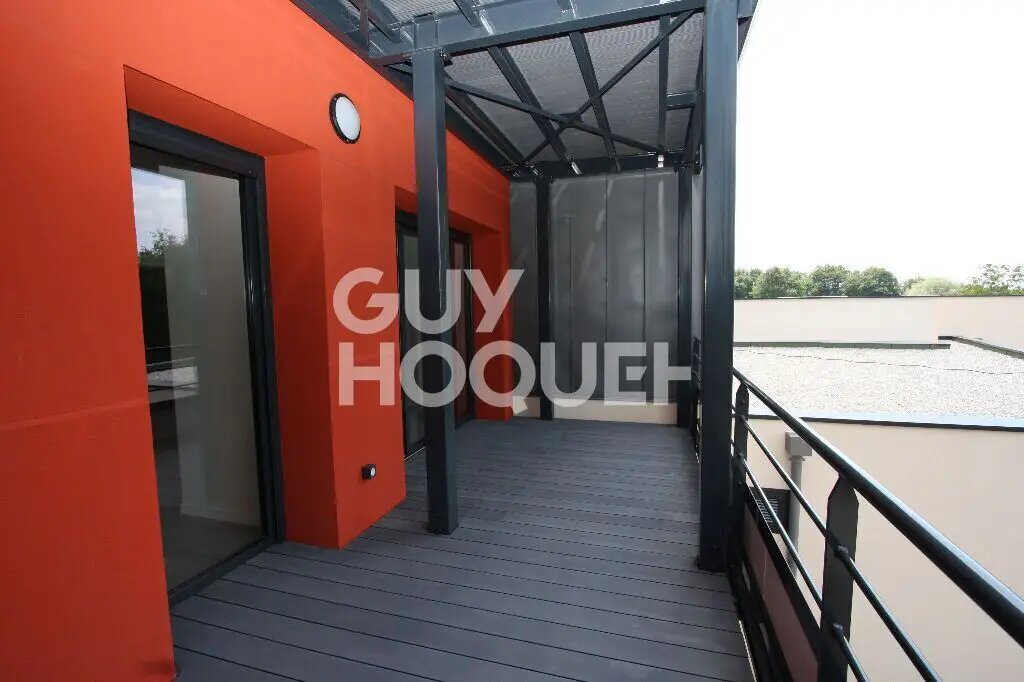 Appartement à louer, 30m², Fleury-les-Aubrais