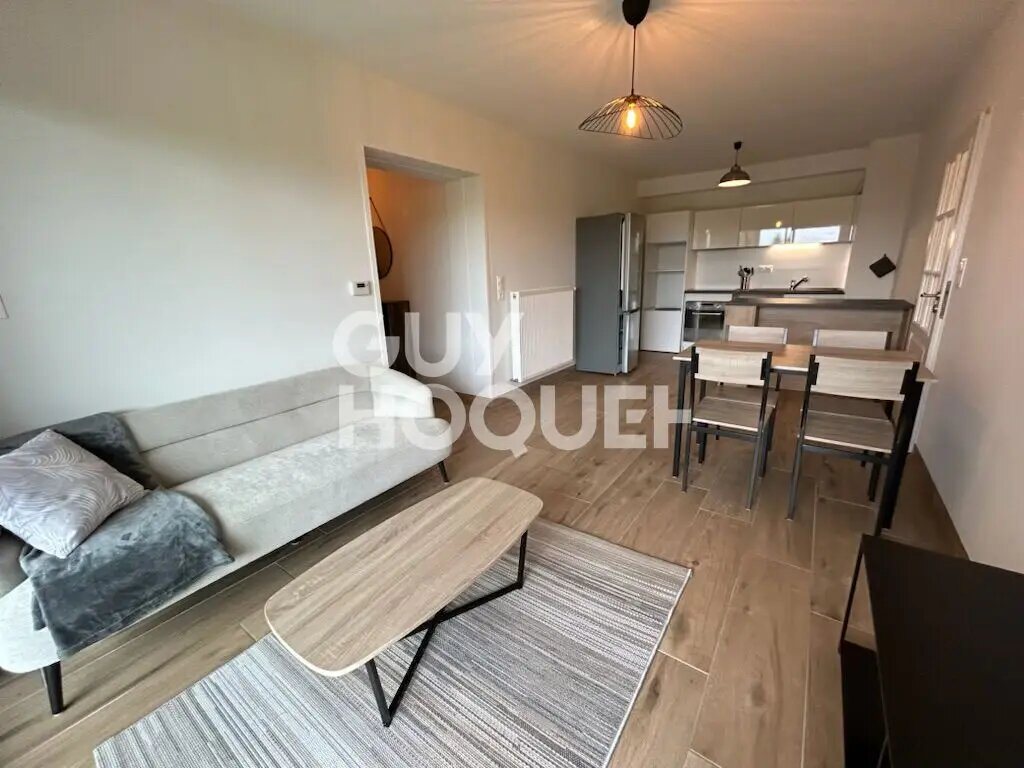 Appartement à louer, 59m², Saint-Jean-de-Braye