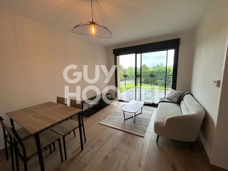 Appartement à louer, 59m², Saint-Jean-de-Braye