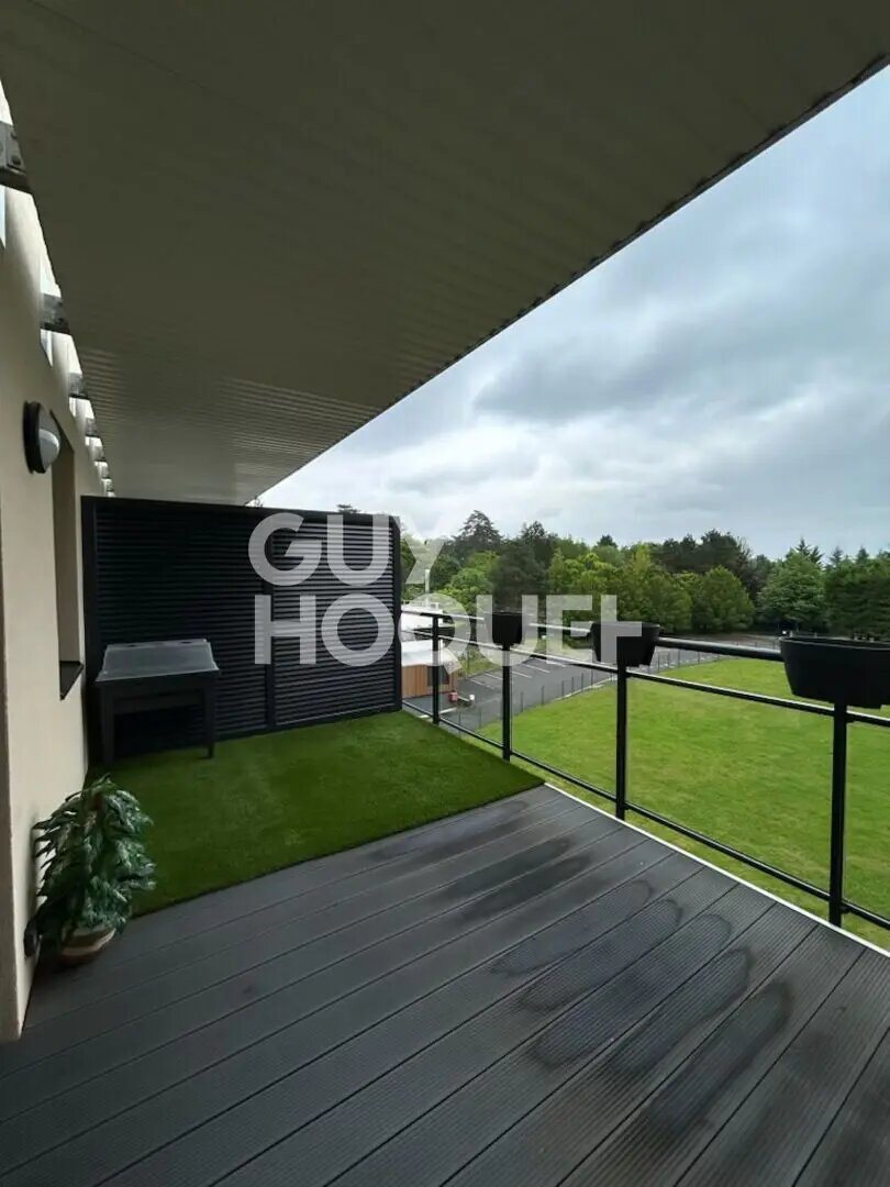 Appartement à louer, 59m², Saint-Jean-de-Braye