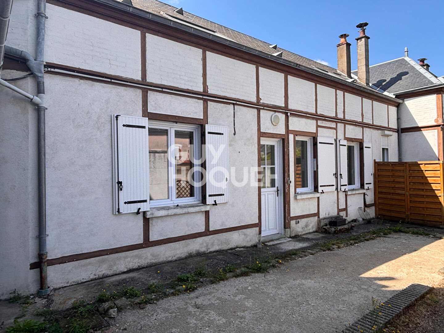 Appartement à louer, 55m², Orléans
