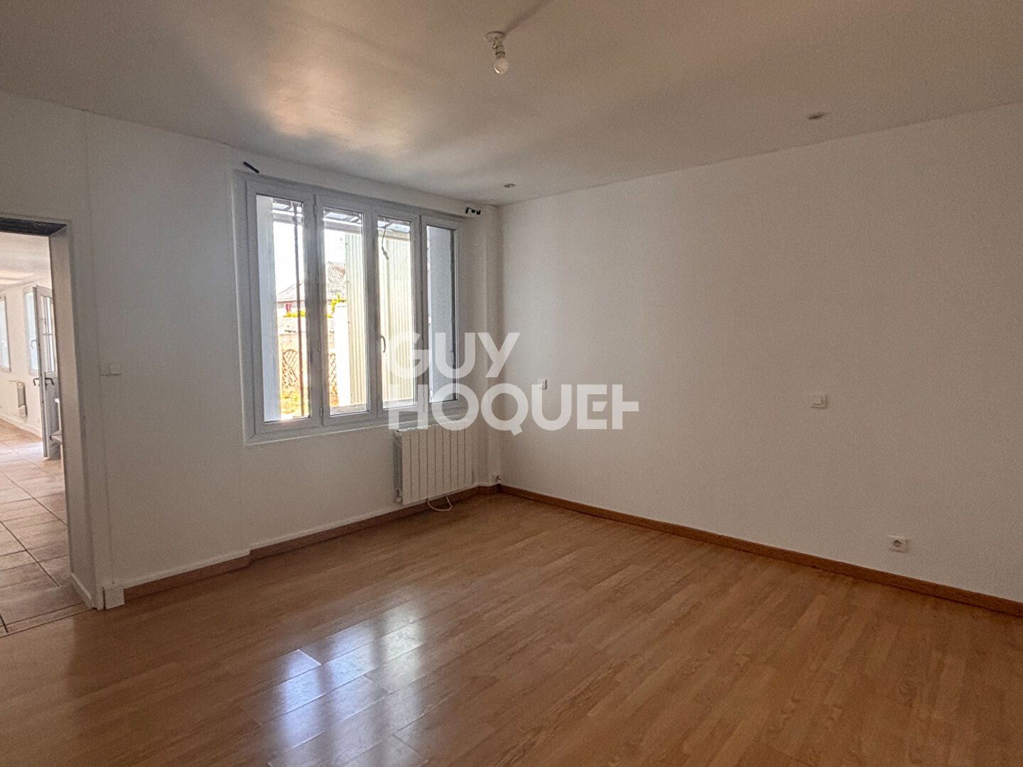Appartement à louer, 55m², Orléans