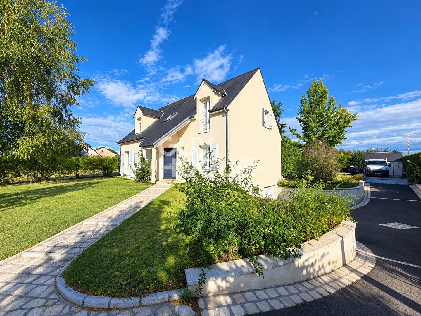 Maison à vendre, 135m², Traînou