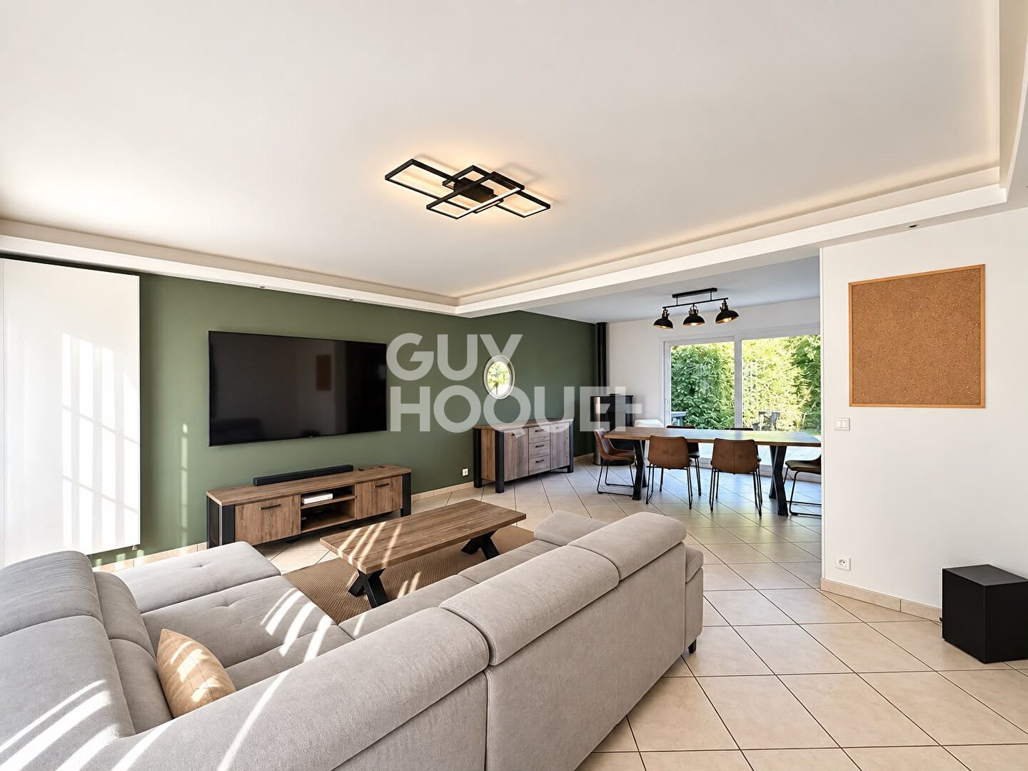 Maison à vendre, 135m², Traînou