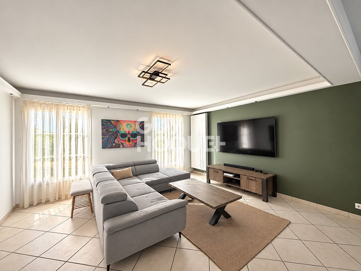 Maison à vendre, 135m², Traînou