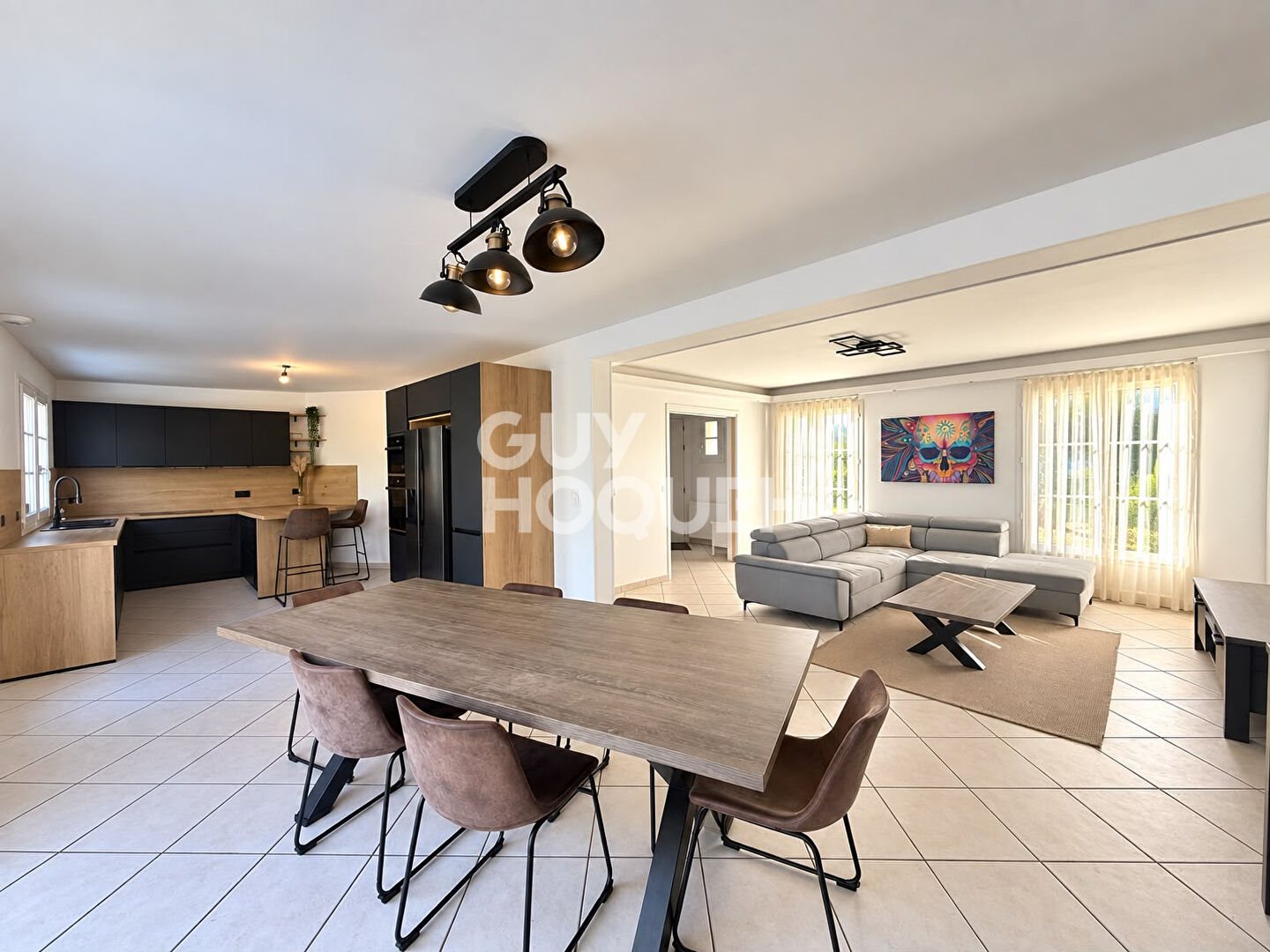 Maison à vendre, 135m², Traînou