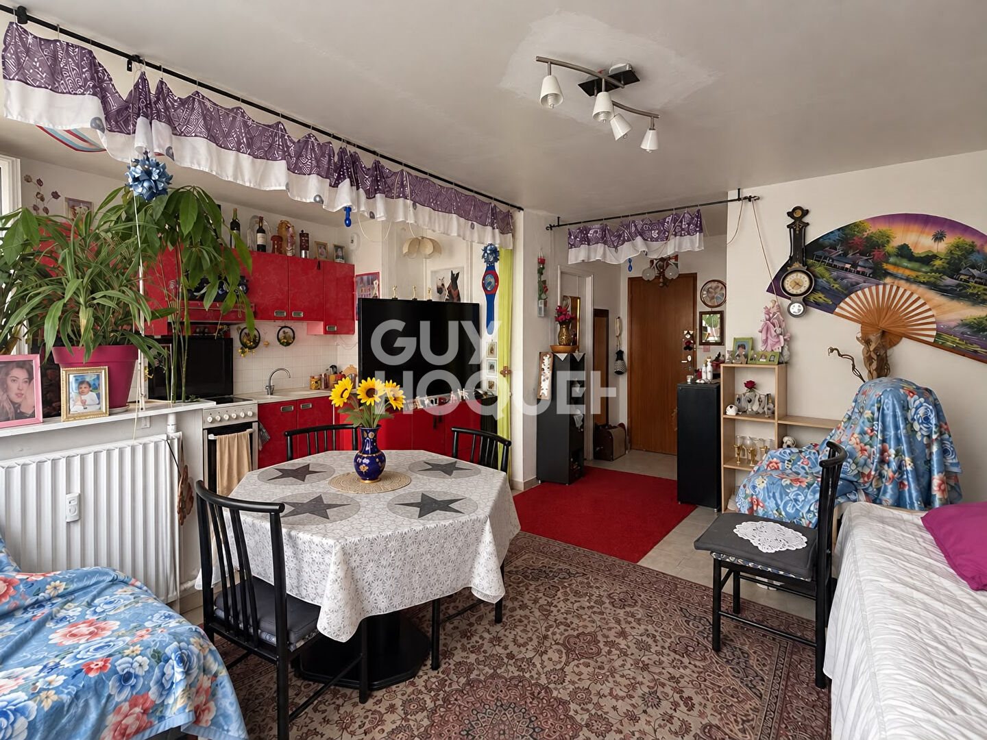 Appartement à vendre, 35m², Orléans