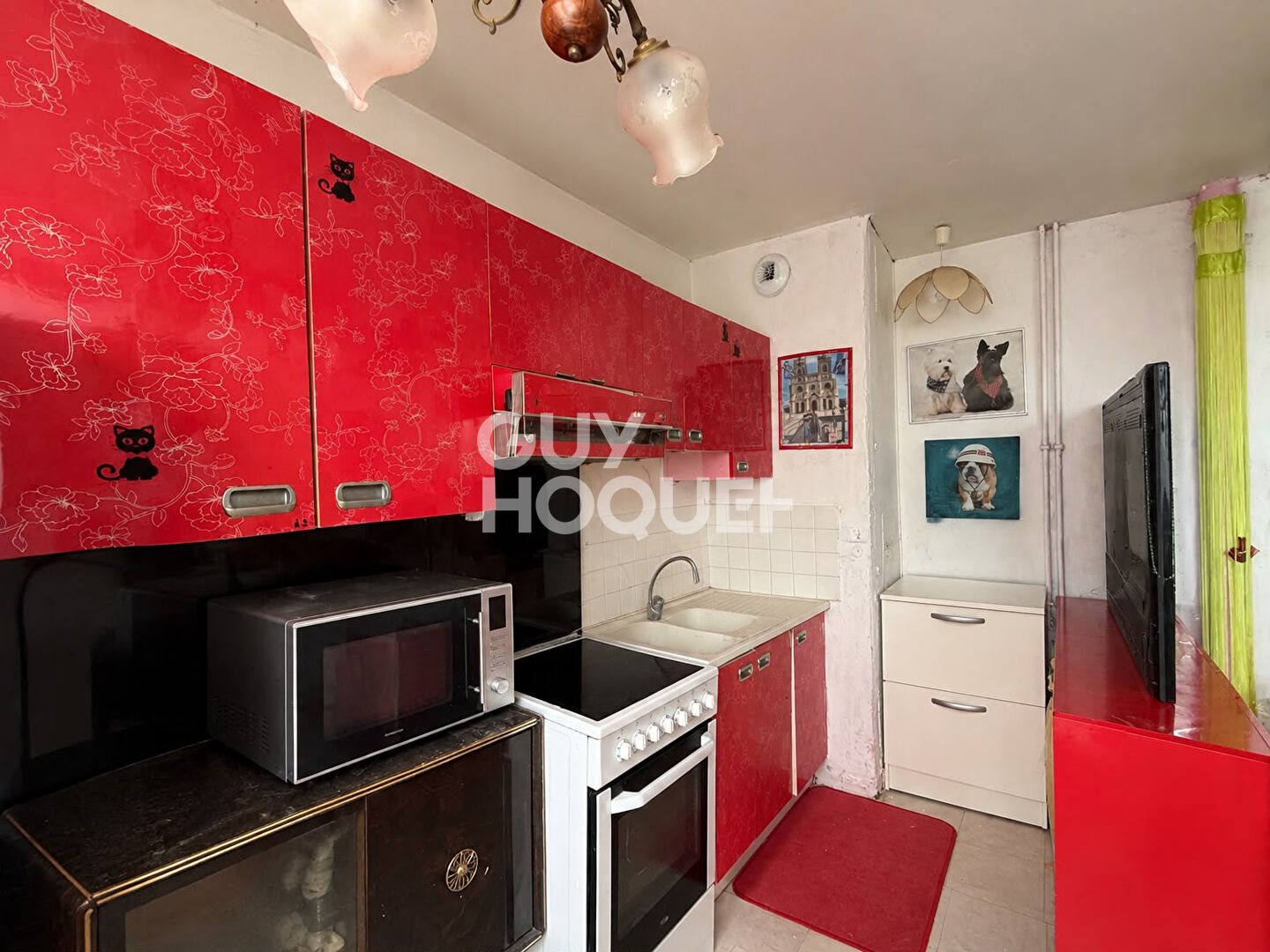 Appartement à vendre, 35m², Orléans