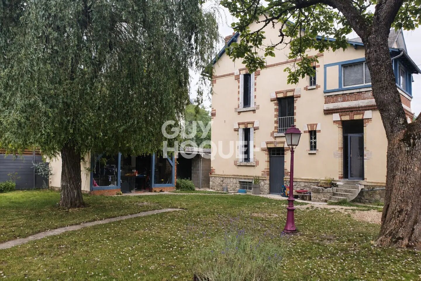 Maison à vendre, 154m², Ligny-le-Ribault