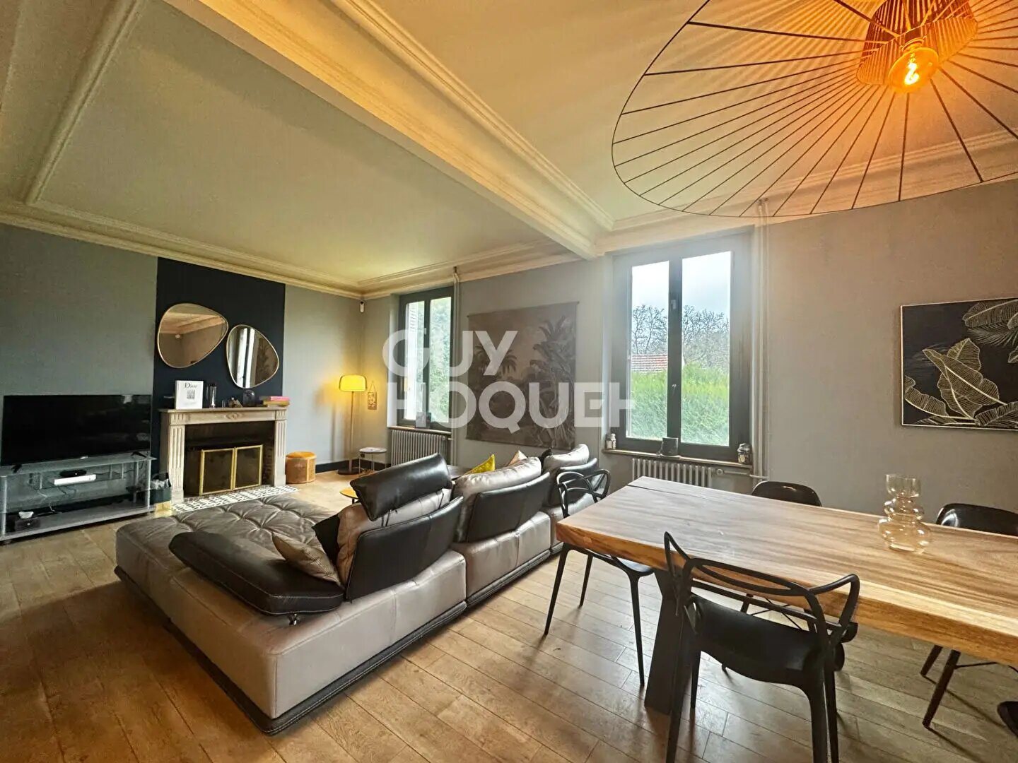 Maison à vendre, 154m², Ligny-le-Ribault