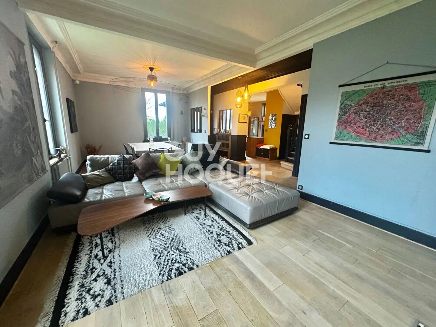 Maison à vendre, 154m², Ligny-le-Ribault
