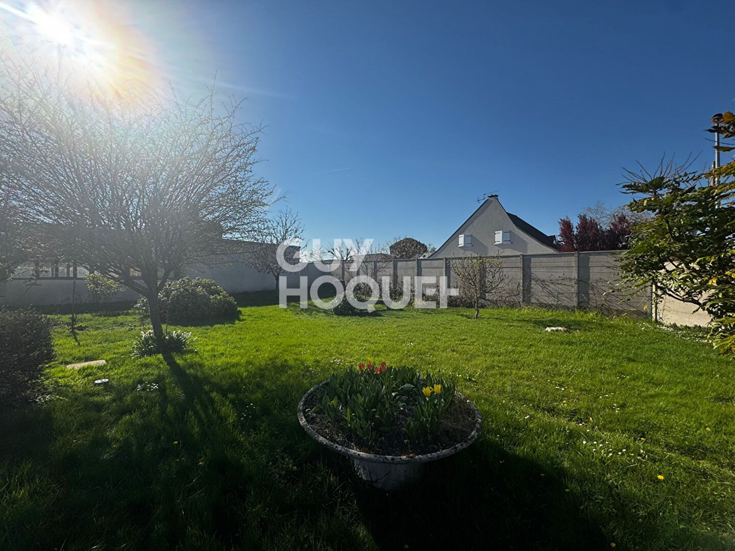 Maison à vendre, 529m², La Chapelle-Saint-Mesmin