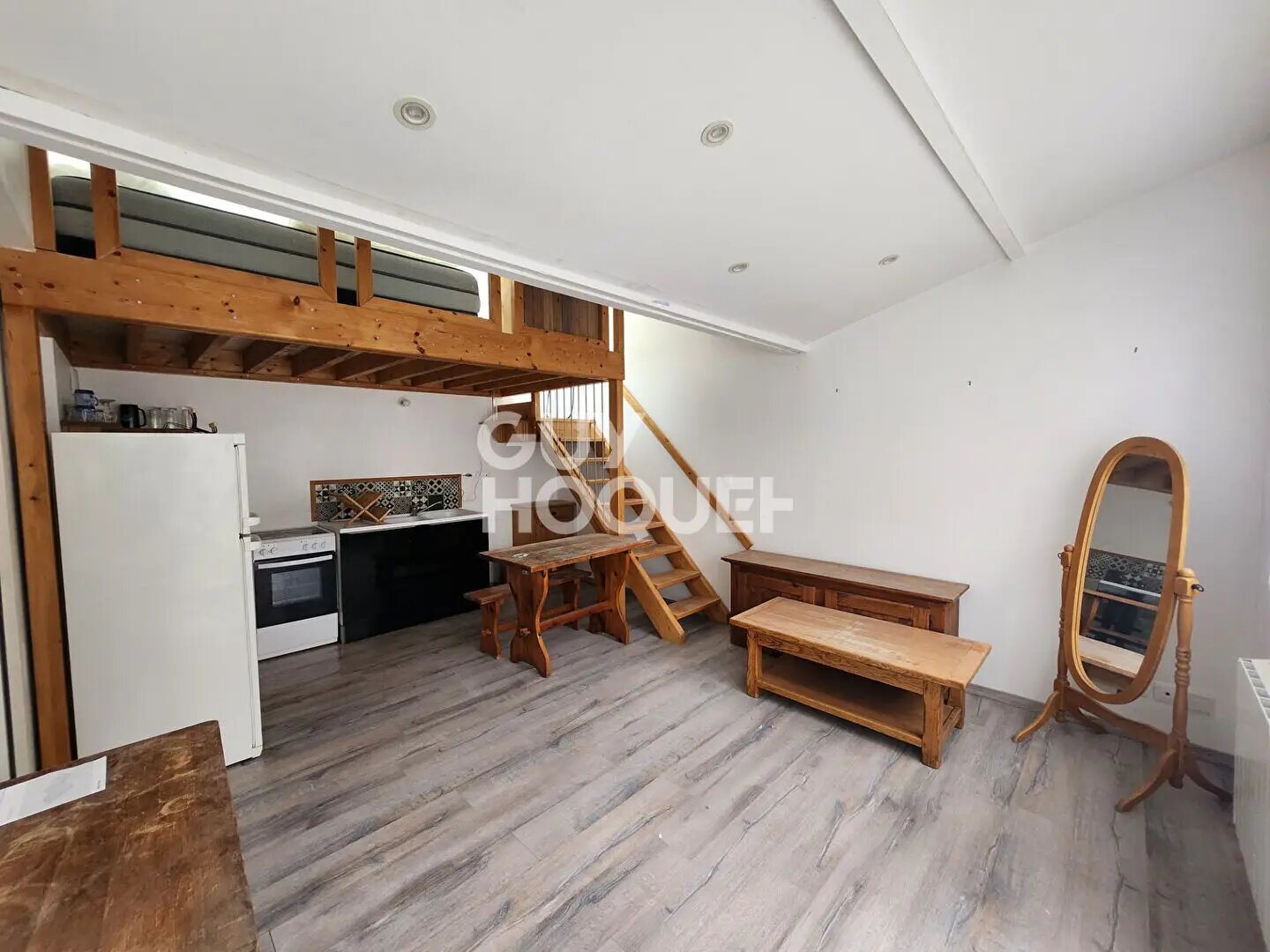 Appartement à louer, 22m², Orléans