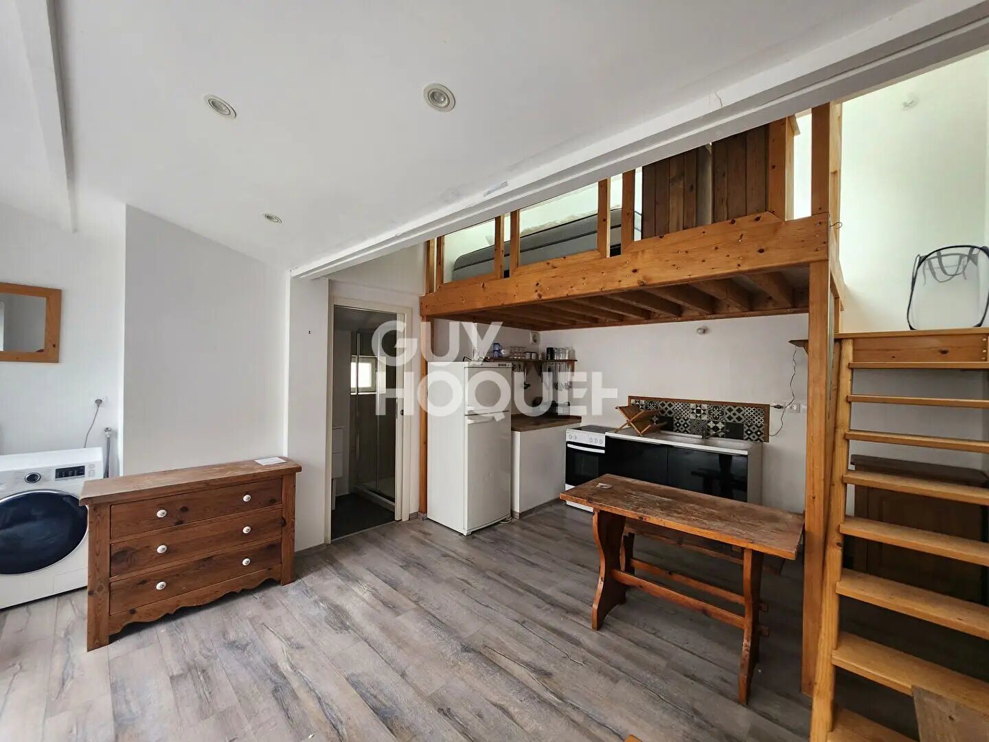 Appartement à louer, 22m², Orléans