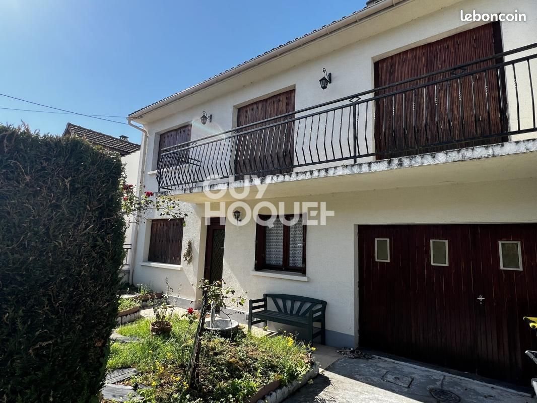 Maison à vendre, 114m², Pontault-Combault