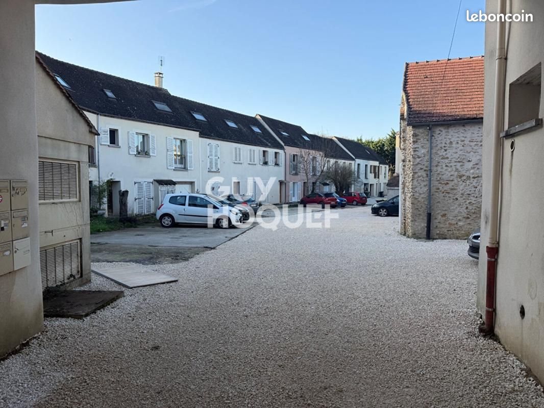 Appartement à vendre, 32m², Soignolles-en-Brie