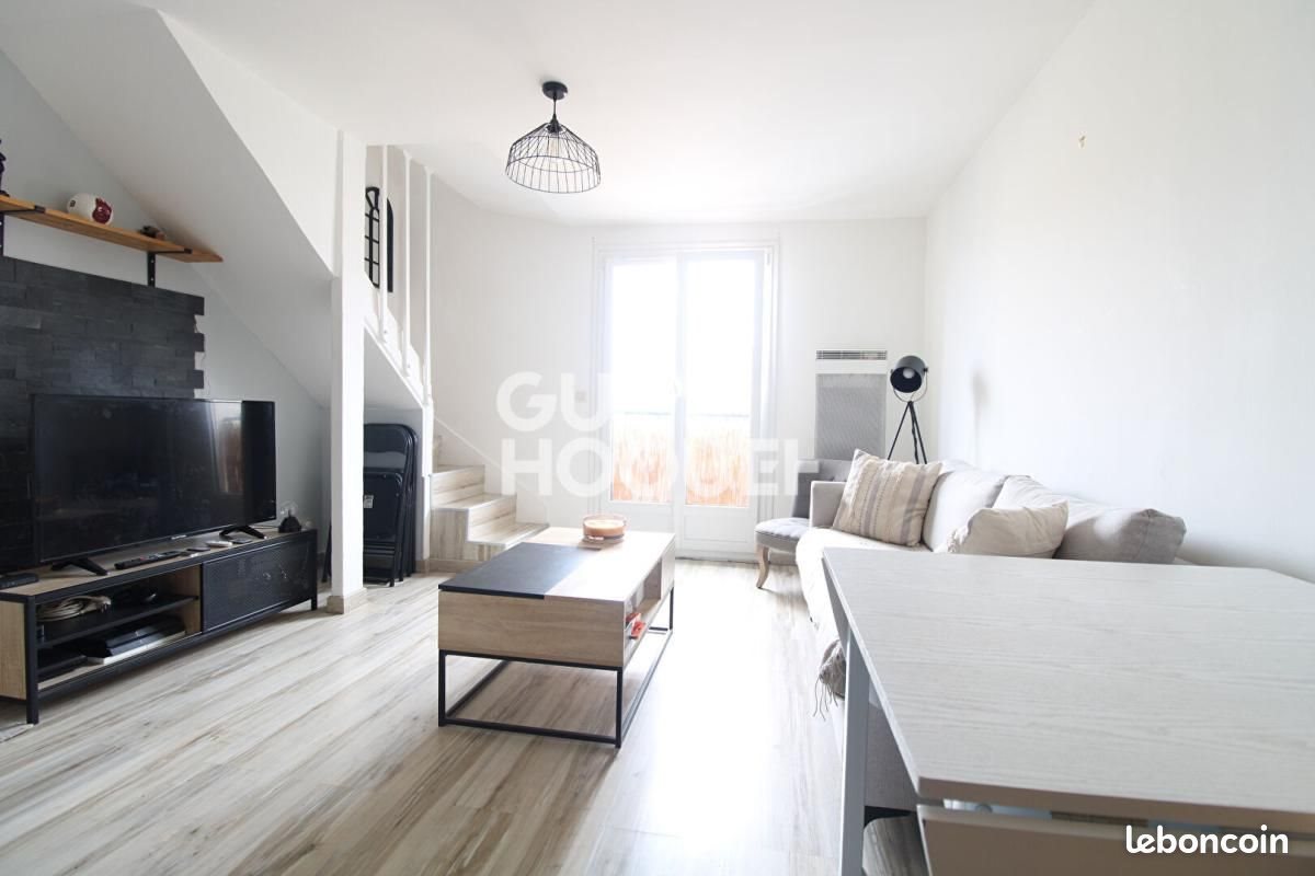 Appartement à vendre, 32m², Soignolles-en-Brie