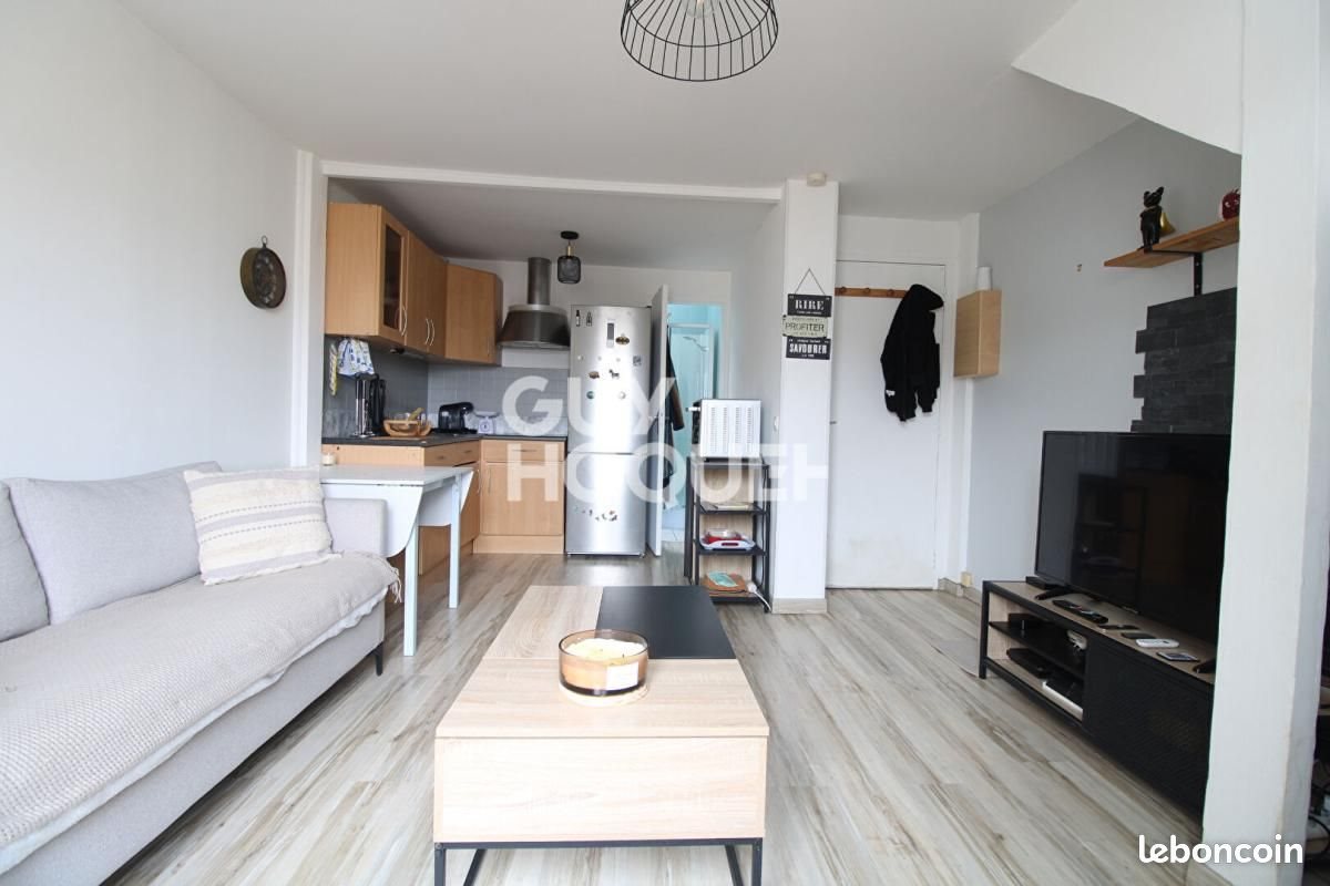 Appartement à vendre, 32m², Soignolles-en-Brie