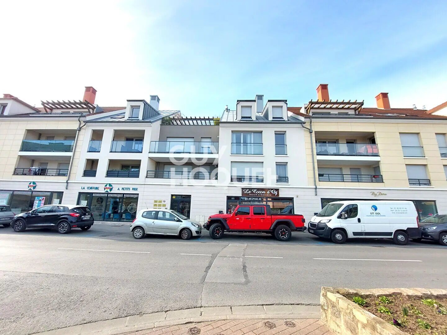 Appartement à louer, 23m², Ozoir-la-Ferrière