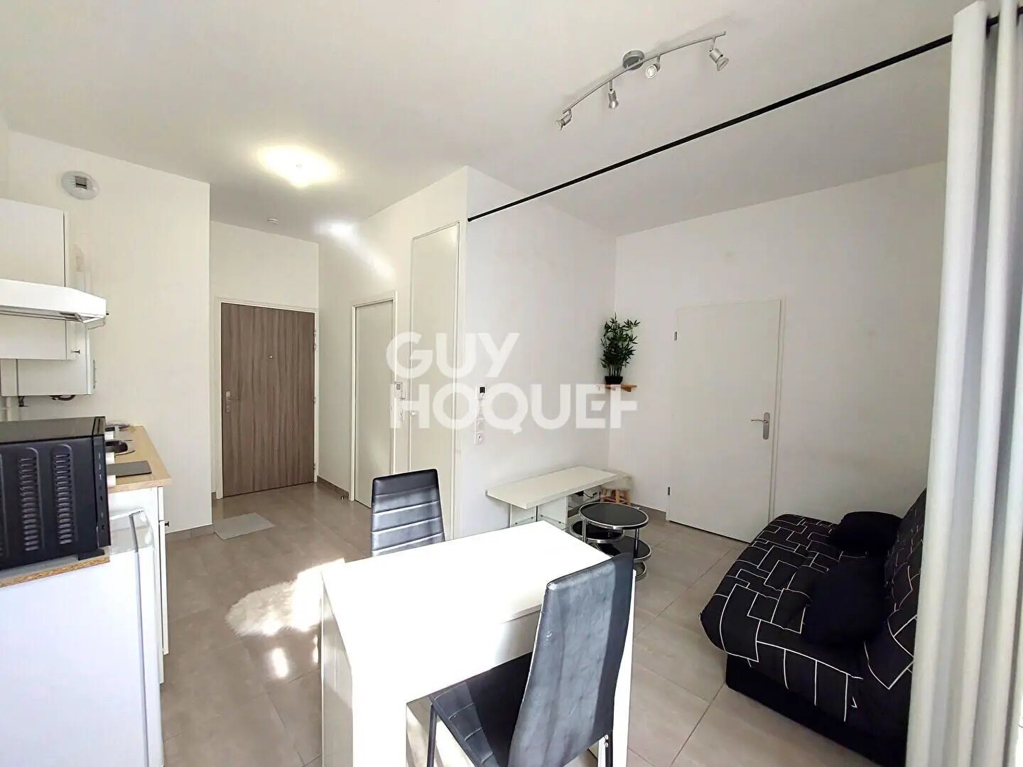 Appartement à louer, 23m², Ozoir-la-Ferrière