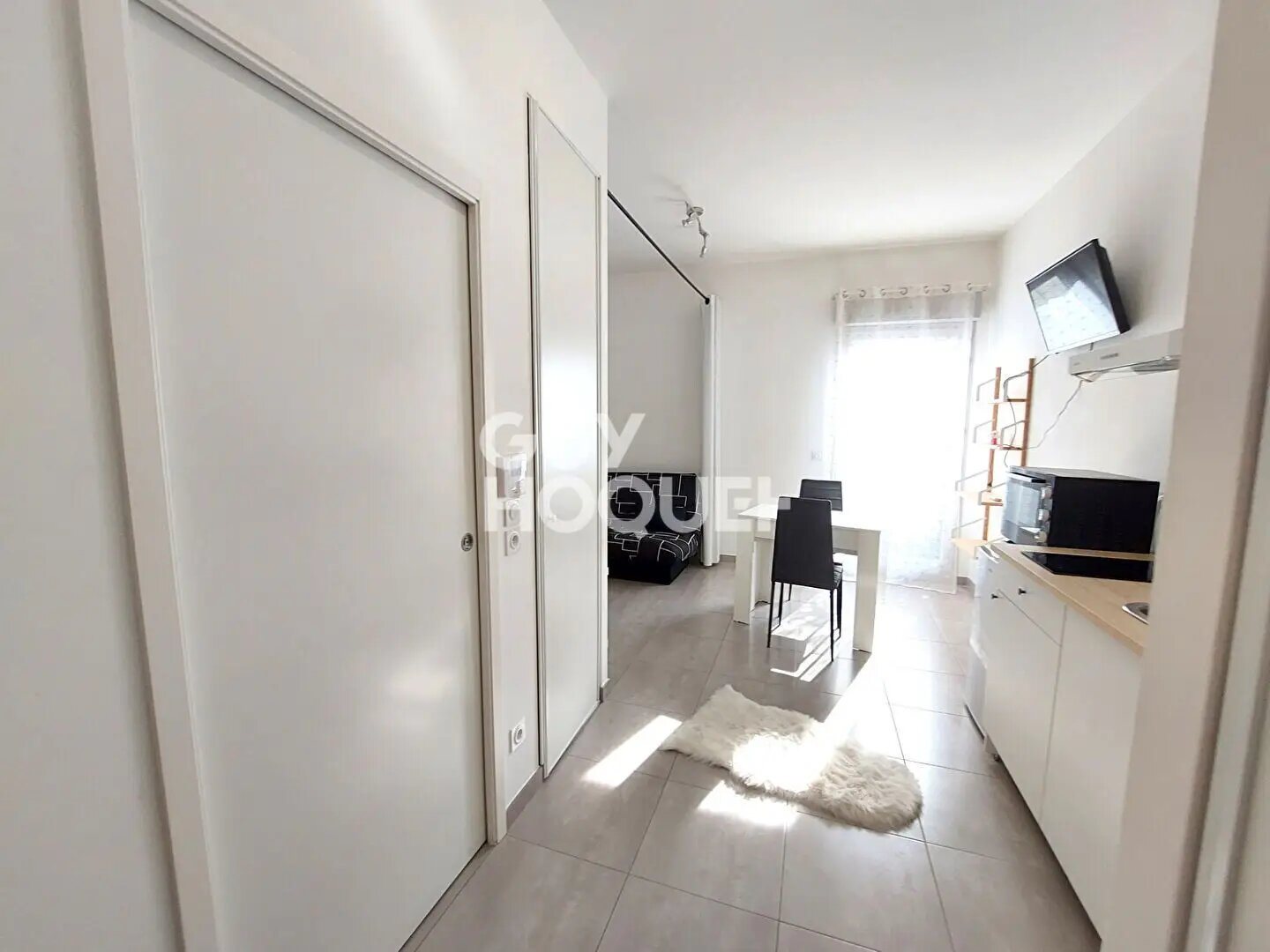 Appartement à louer, 23m², Ozoir-la-Ferrière