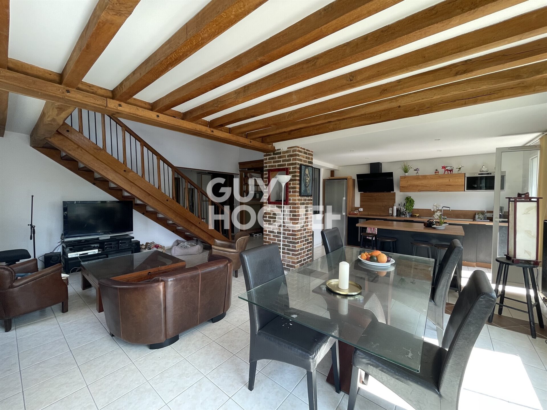 Maison à vendre, 168m², Ozoir-la-Ferrière