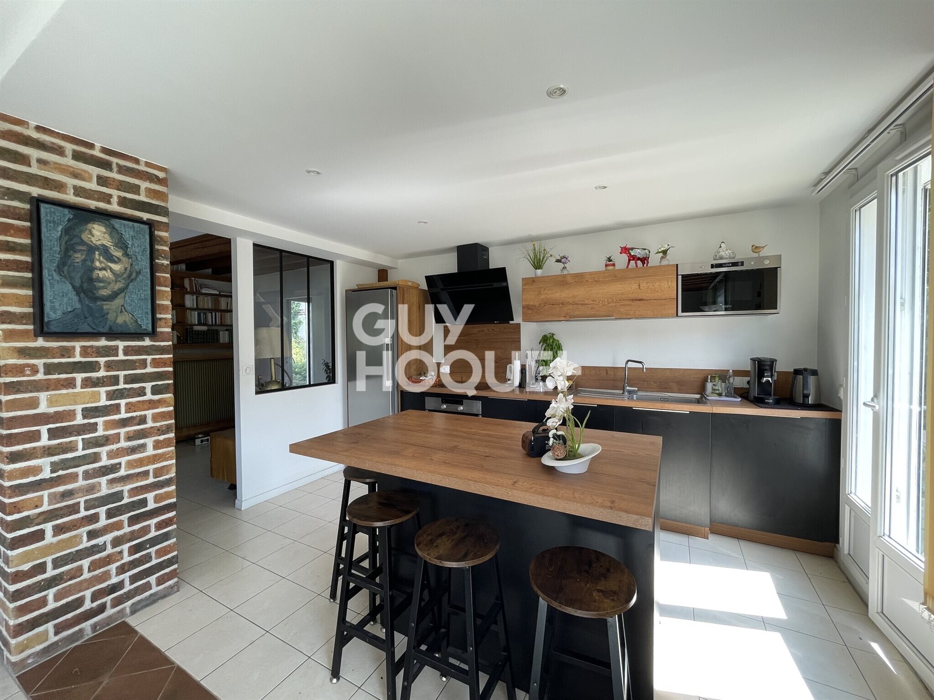 Maison à vendre, 168m², Ozoir-la-Ferrière