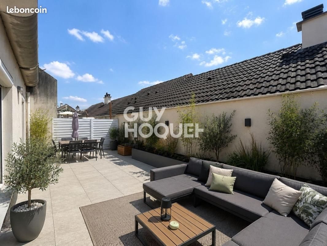 Appartement à vendre, 90m², Roissy-en-Brie