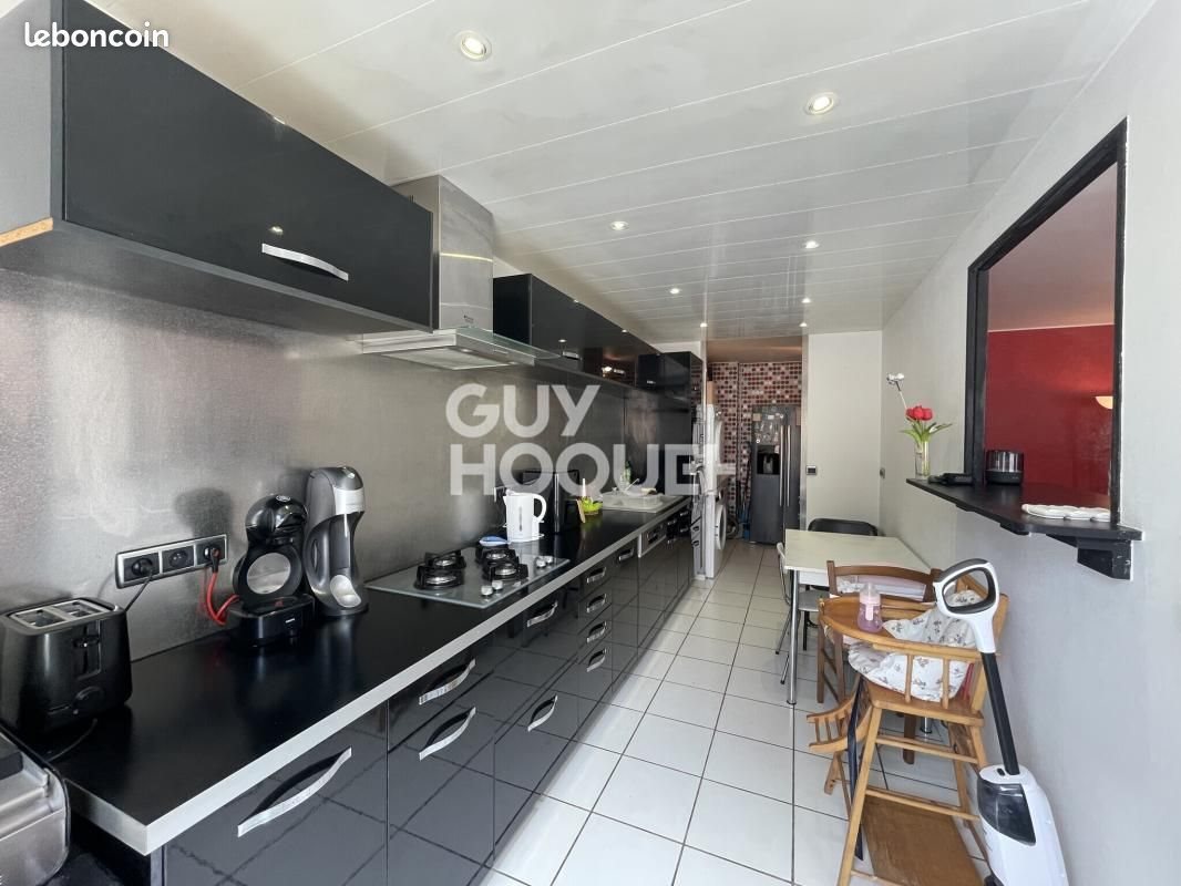 Appartement à vendre, 90m², Roissy-en-Brie