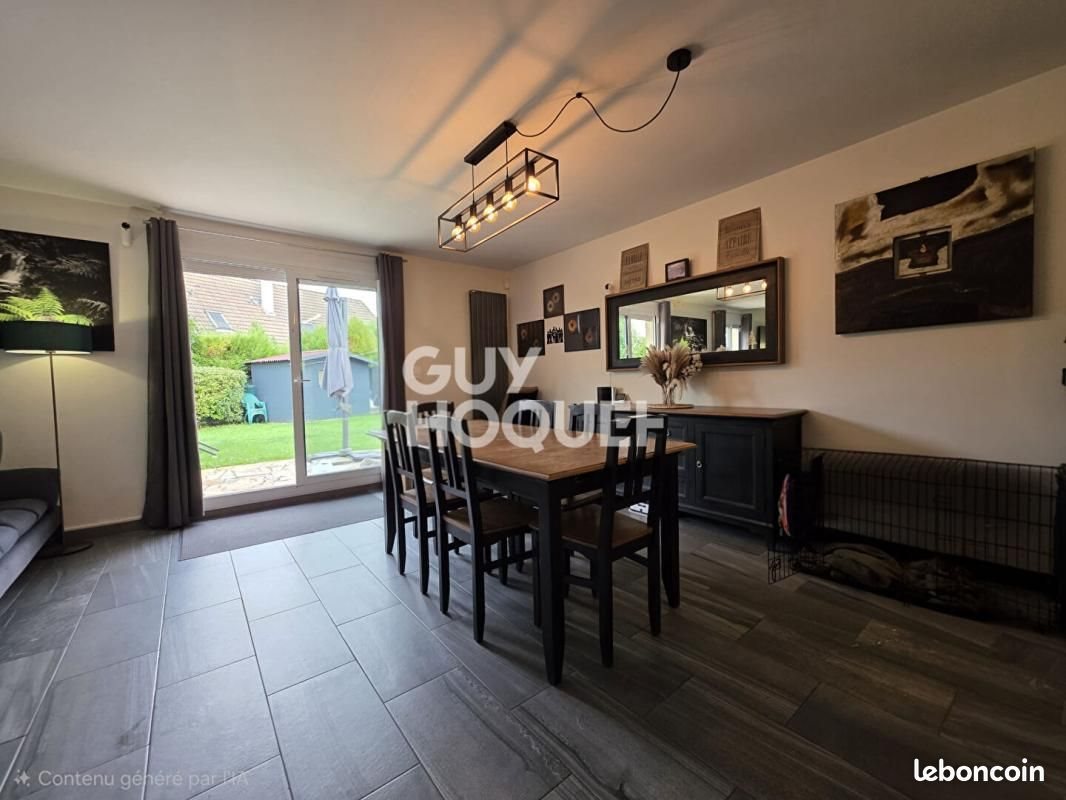 Maison à vendre, 137m², Ozoir-la-Ferrière
