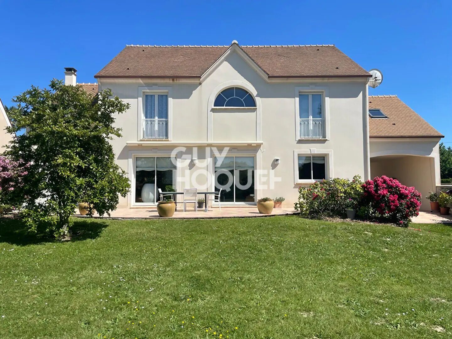 Maison à vendre, 230m², Favières