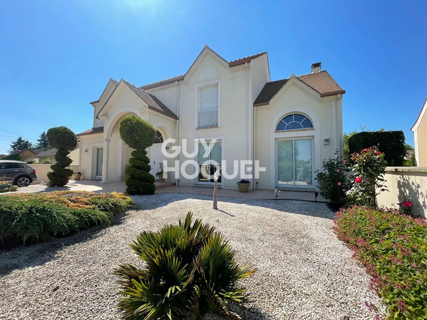 Maison à vendre, 230m², Favières