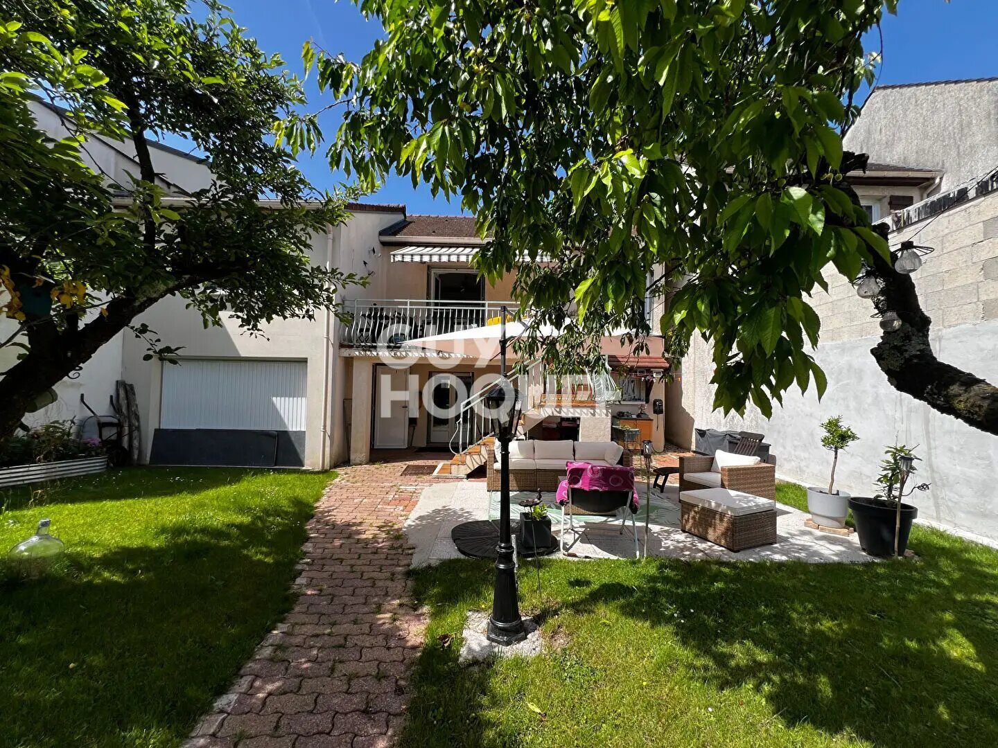 Maison à vendre, 110m², Champs-sur-Marne