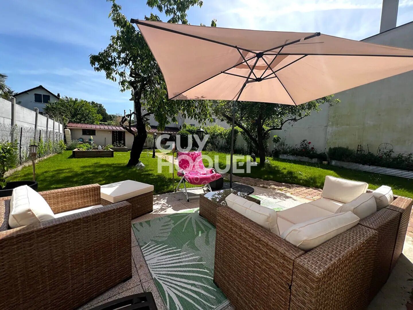 Maison à vendre, 110m², Champs-sur-Marne