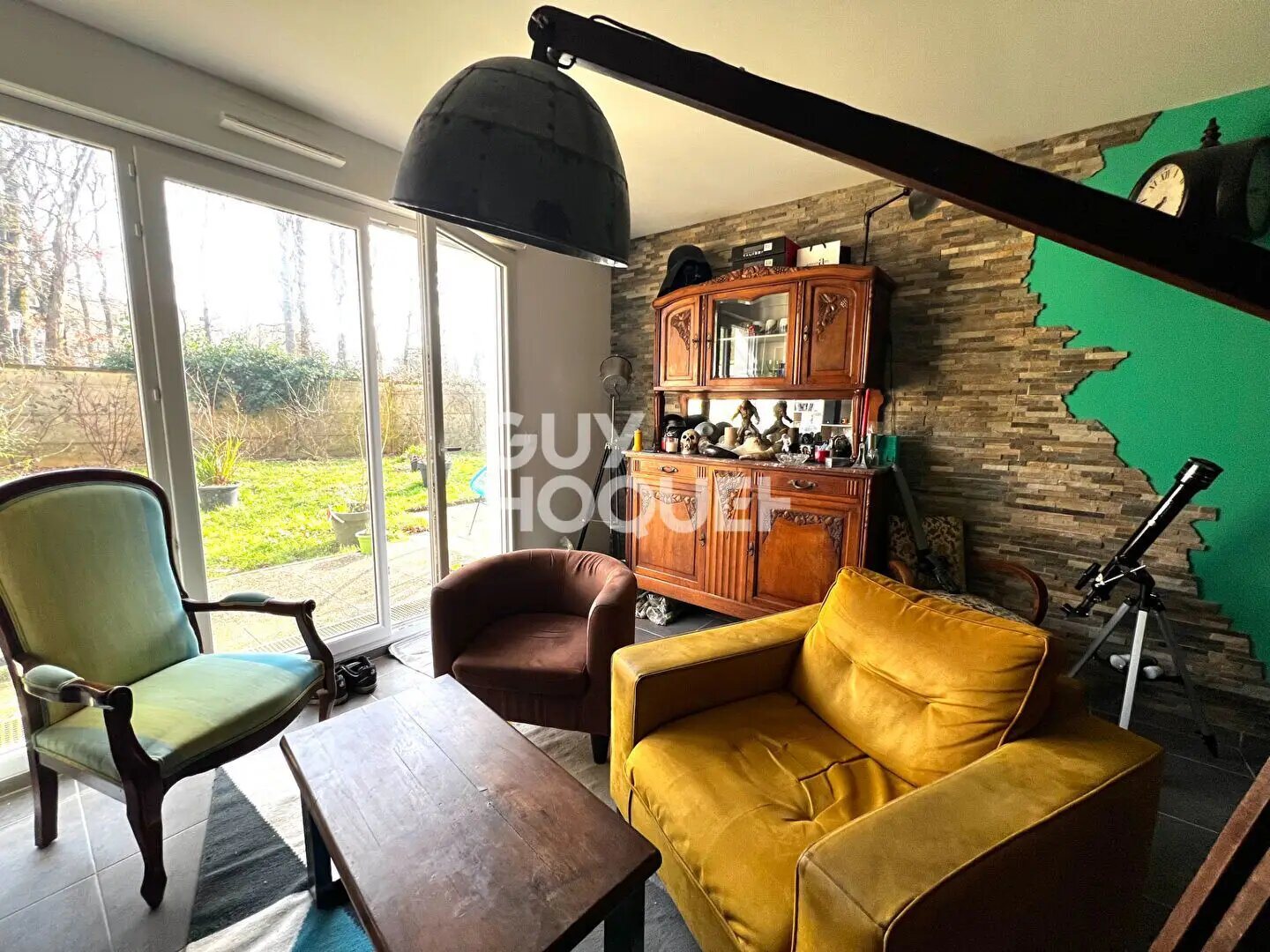 Appartement à vendre, 61m², Ozoir-la-Ferrière