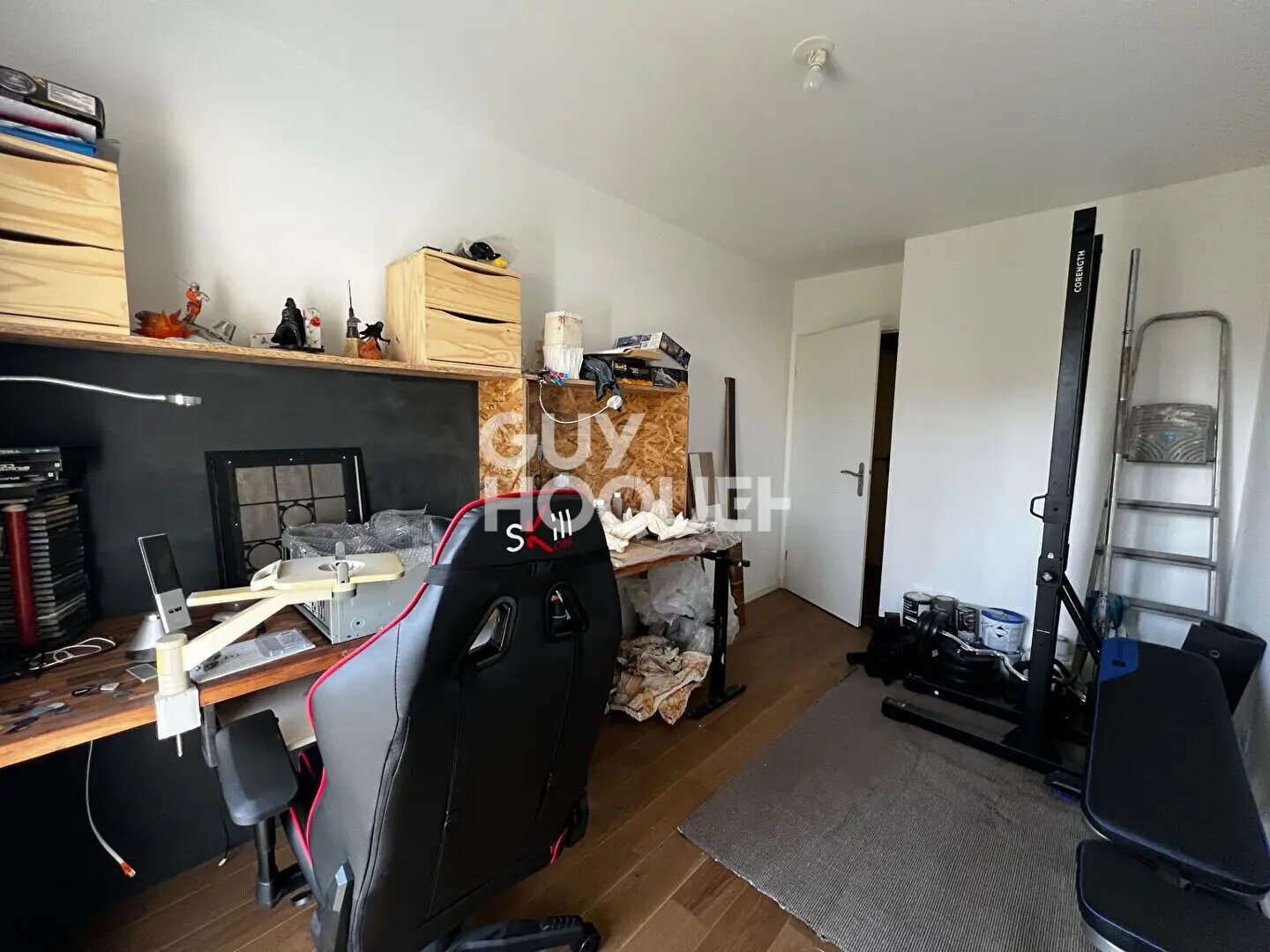 Appartement à vendre, 61m², Ozoir-la-Ferrière